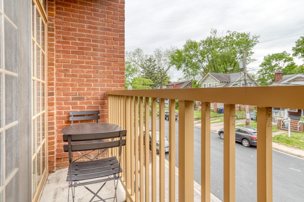 Photo of Patio Balcony in Lyon Park
