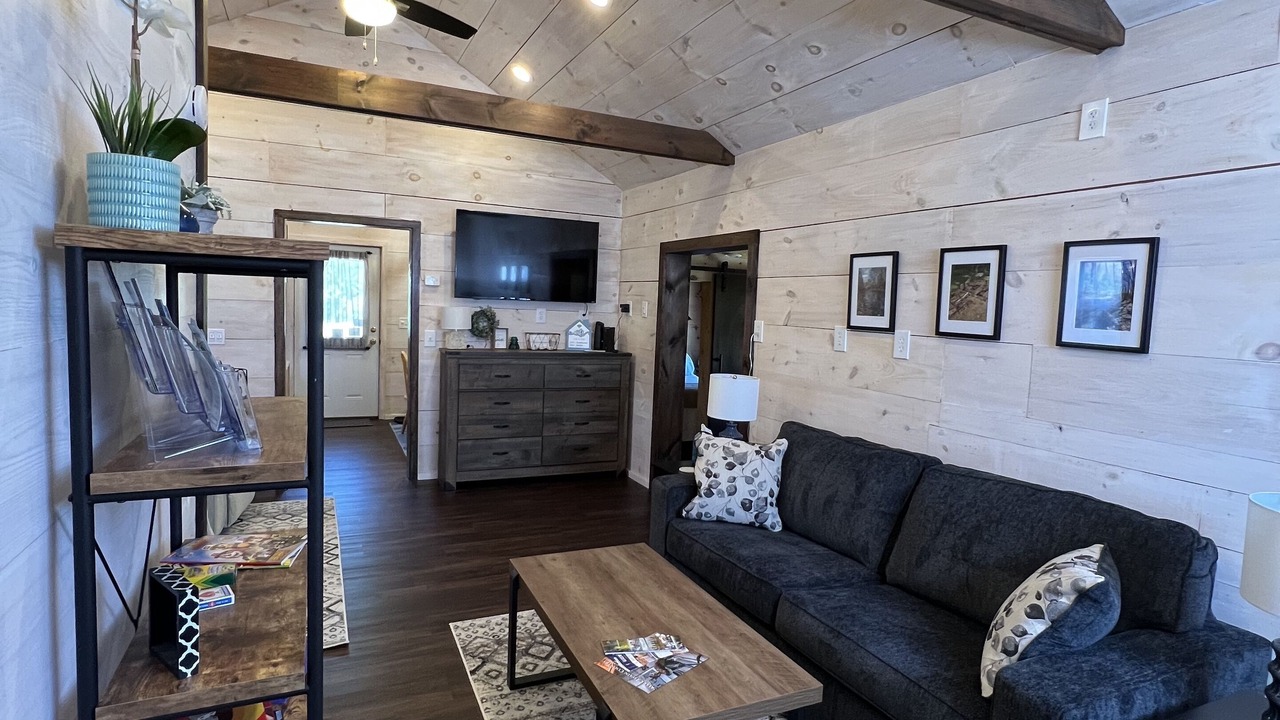 Photo of Bedroom in Painted Post
