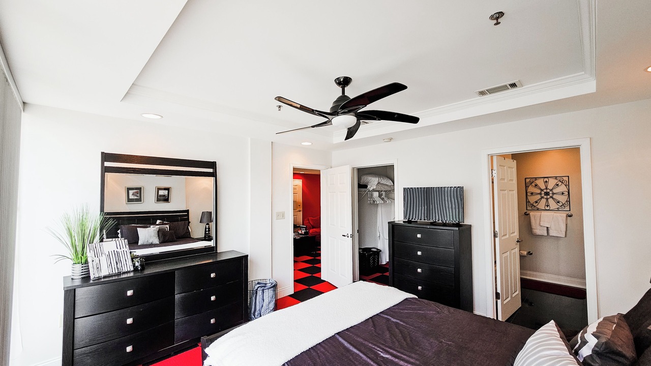 Photo of Bedroom in Bristol