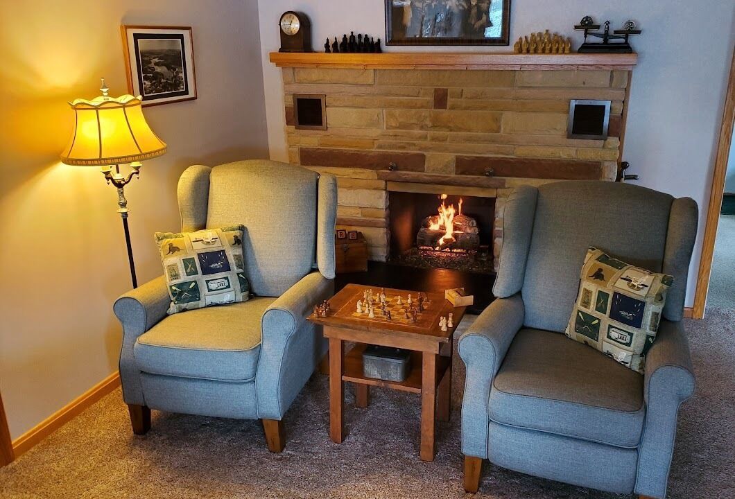 Photo of Livingroom in Findley Lake