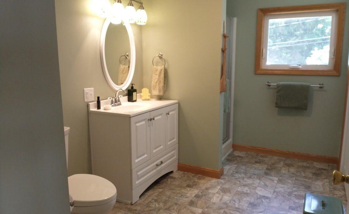 Photo of Bathroom in Findley Lake