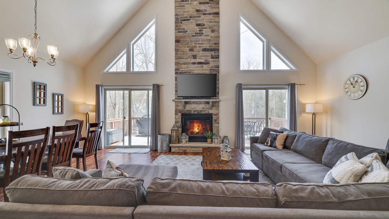 Photo of Bedroom in Lackawaxen