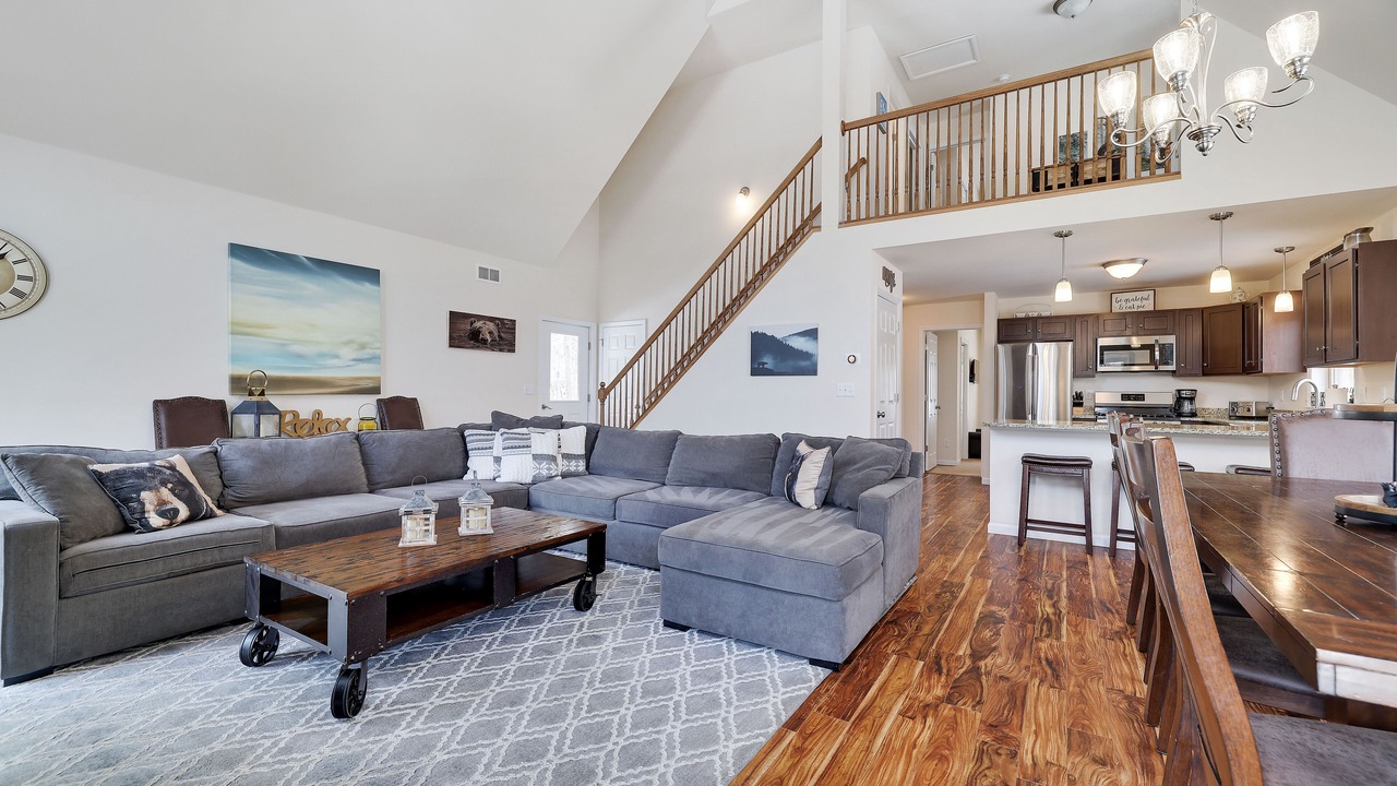 Photo of Bedroom in Lackawaxen