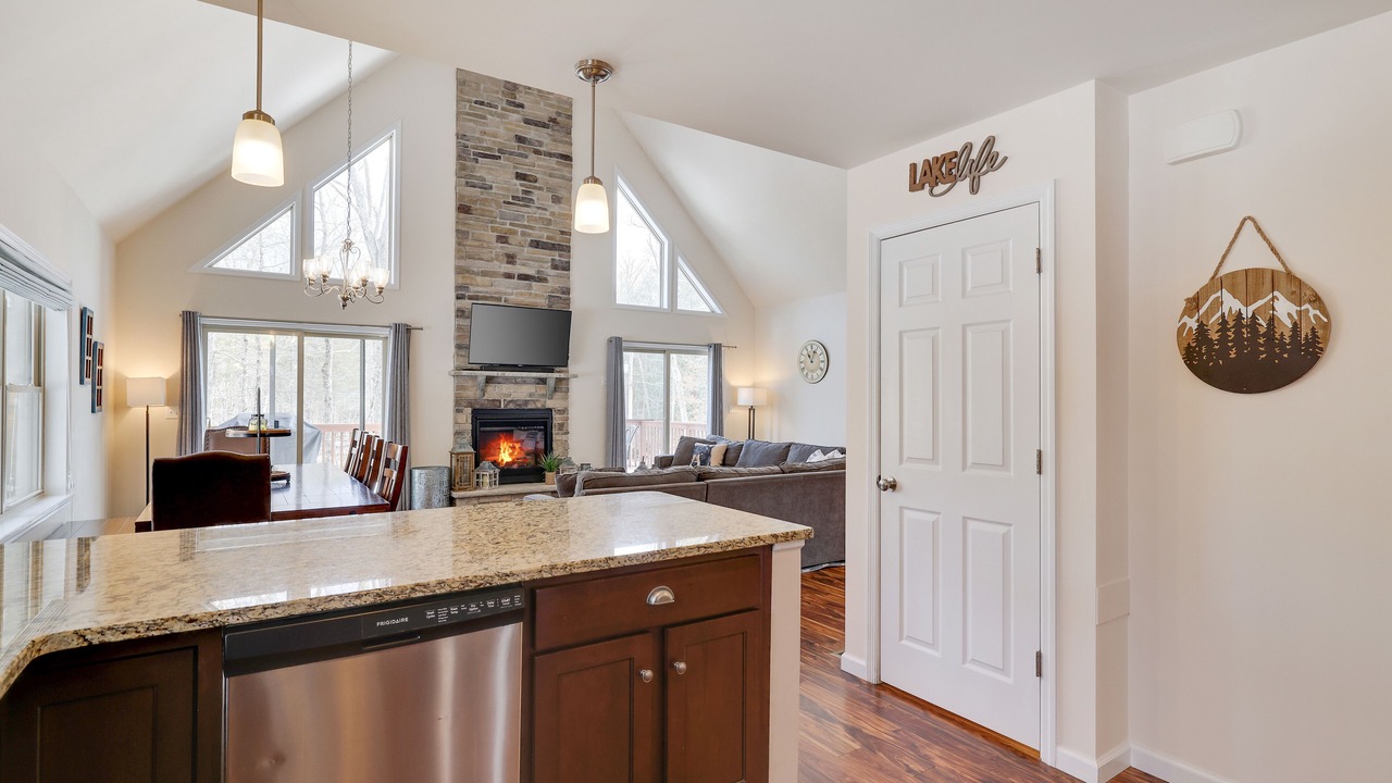 Photo of Bedroom in Lackawaxen