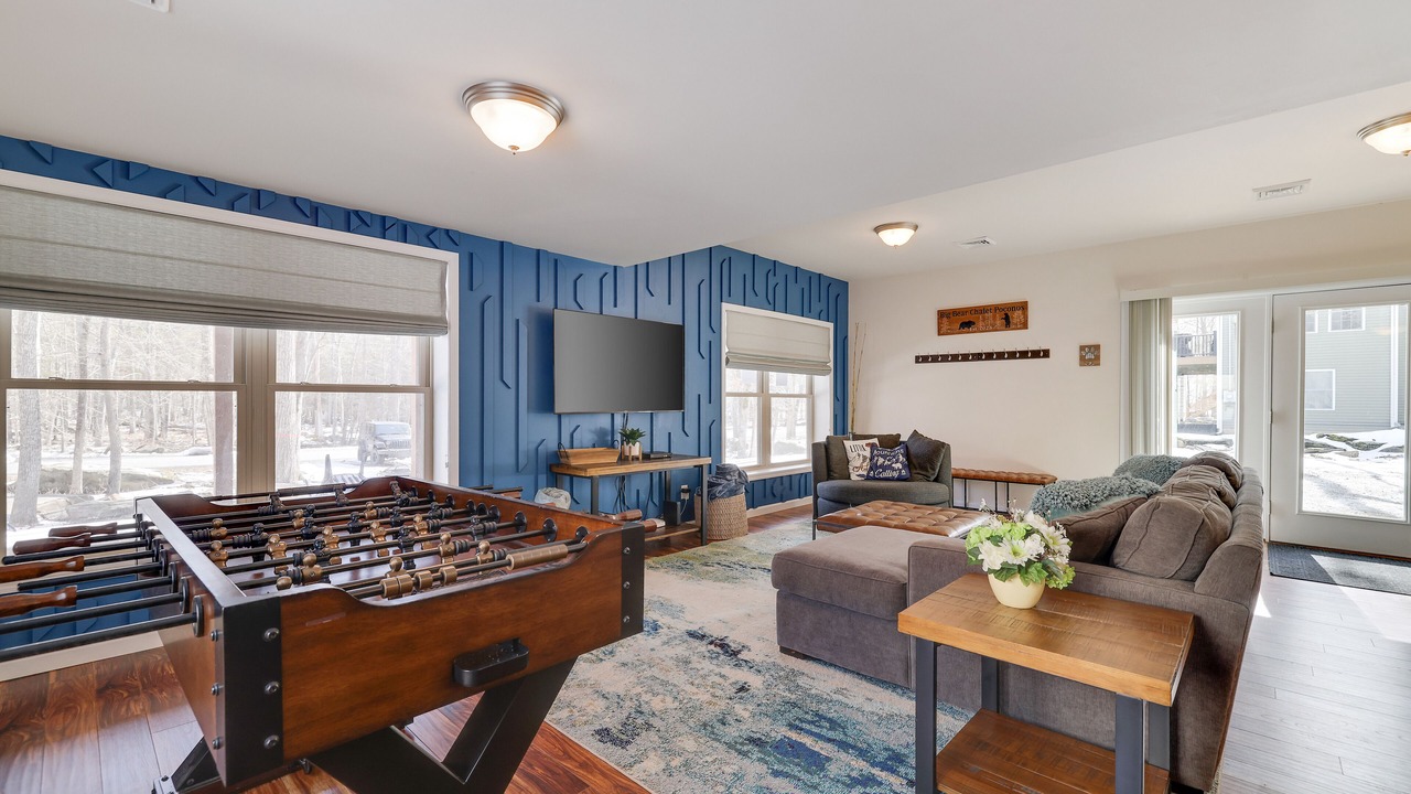 Photo of Bedroom in Lackawaxen