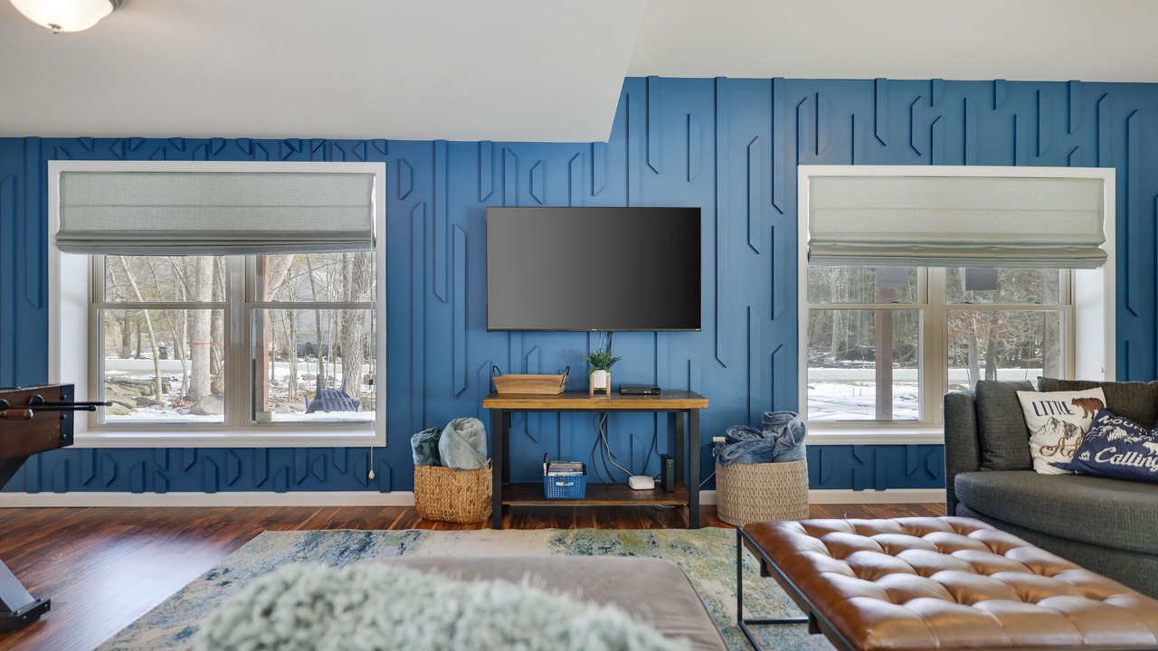 Photo of Bedroom in Lackawaxen