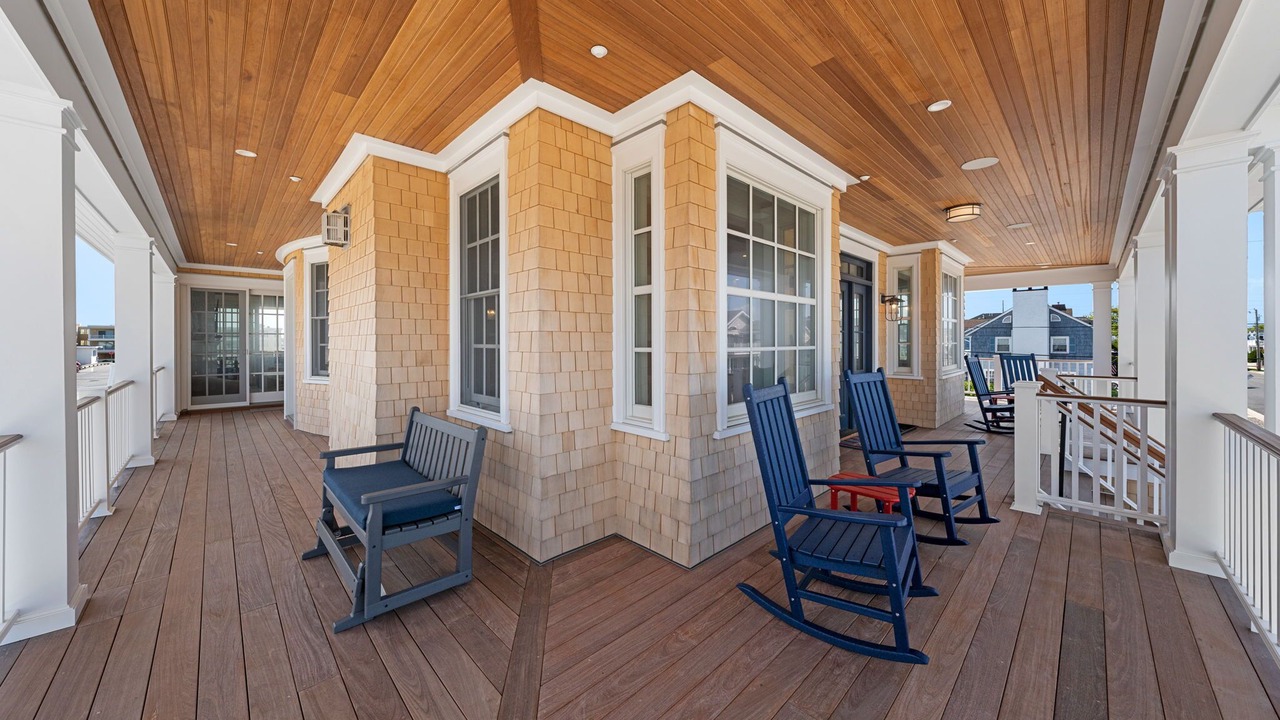 Photo of Patio Balcony in Stone Harbor