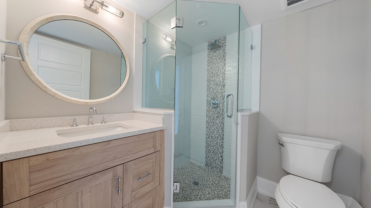 Photo of Bathroom in Stone Harbor