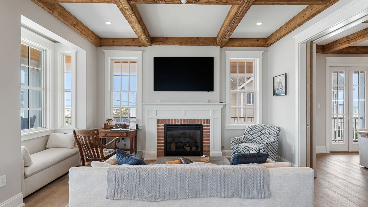 Photo of Livingroom in Stone Harbor