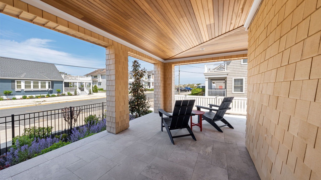 Photo of Patio Balcony in Stone Harbor