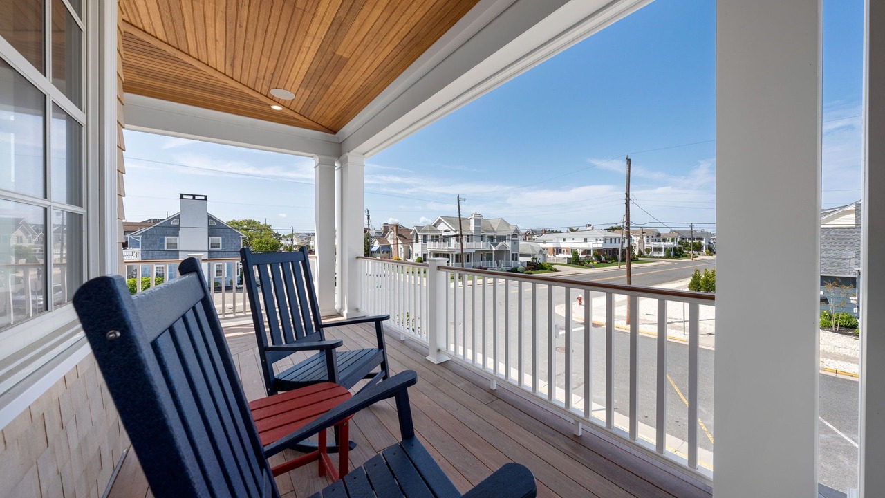 Photo of Patio Balcony in Stone Harbor