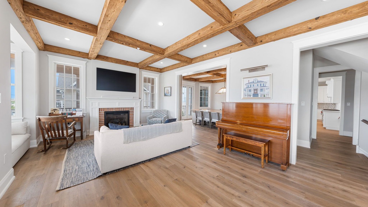 Photo of Livingroom in Stone Harbor