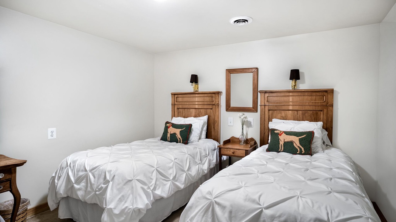 Photo of Bedroom in Blue Ridge