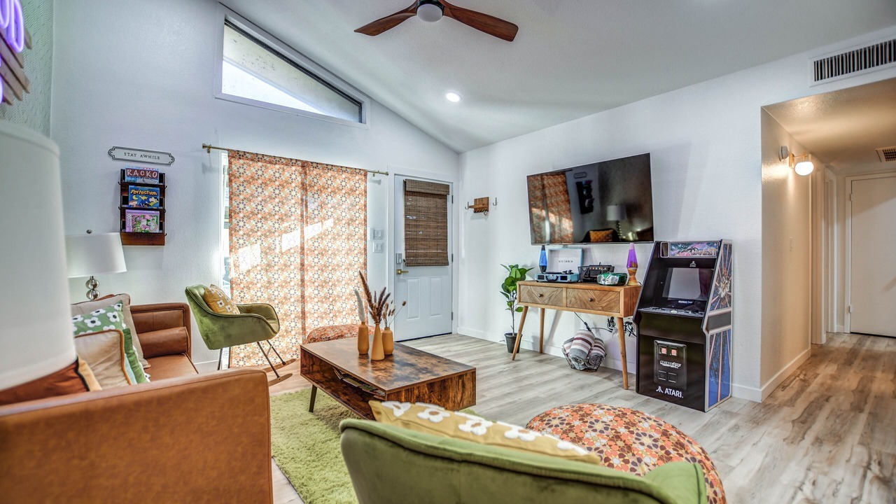 Photo of Livingroom in Mesa Grande