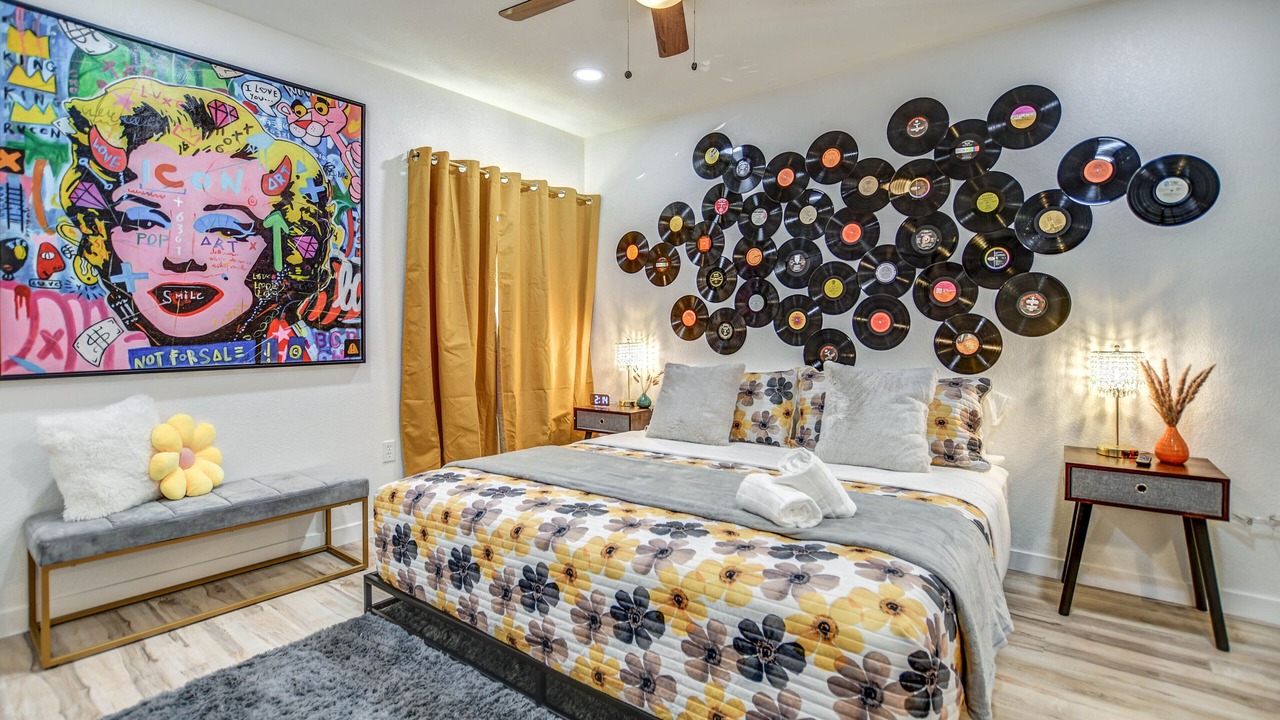 Photo of Bedroom in Mesa Grande