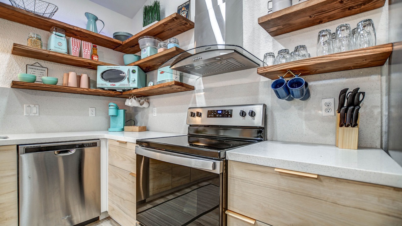 Photo of Kitchen in Mesa Grande