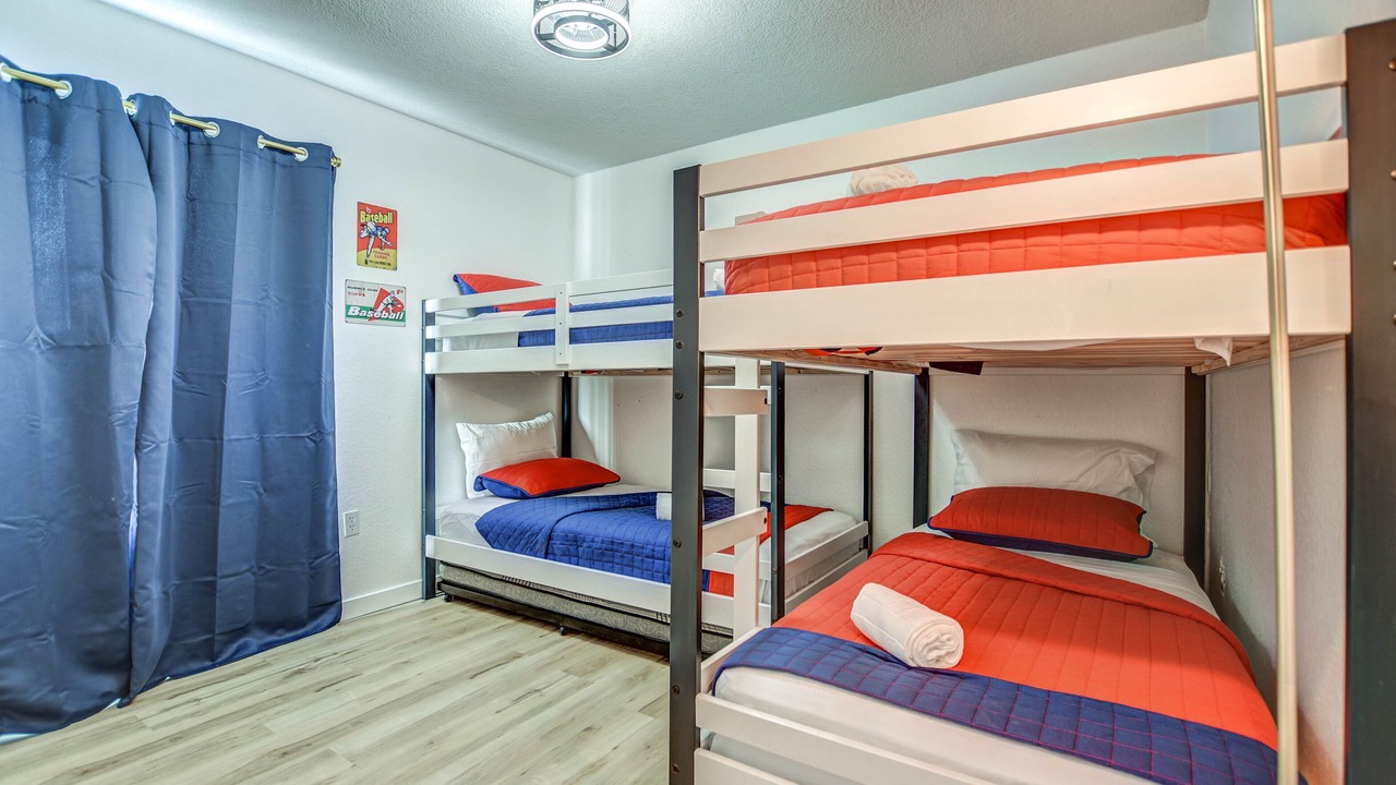 Photo of Bedroom in Mesa Grande