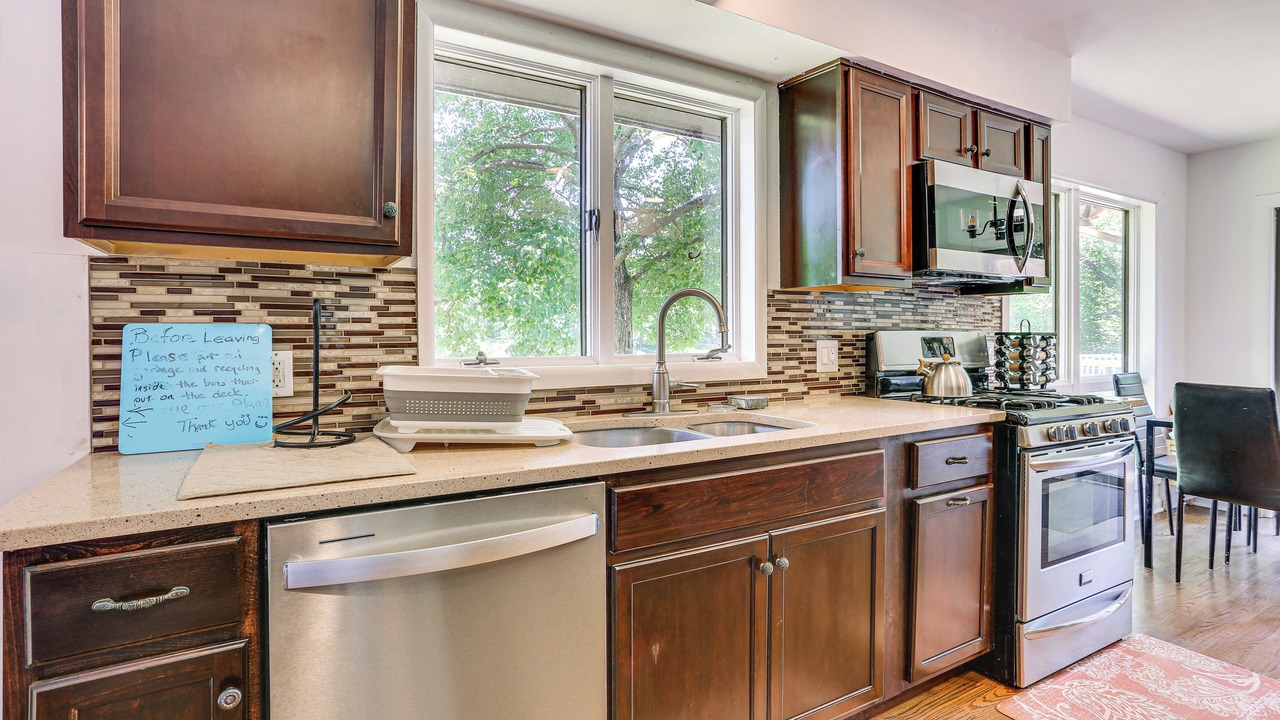 Photo of Kitchen in Newton
