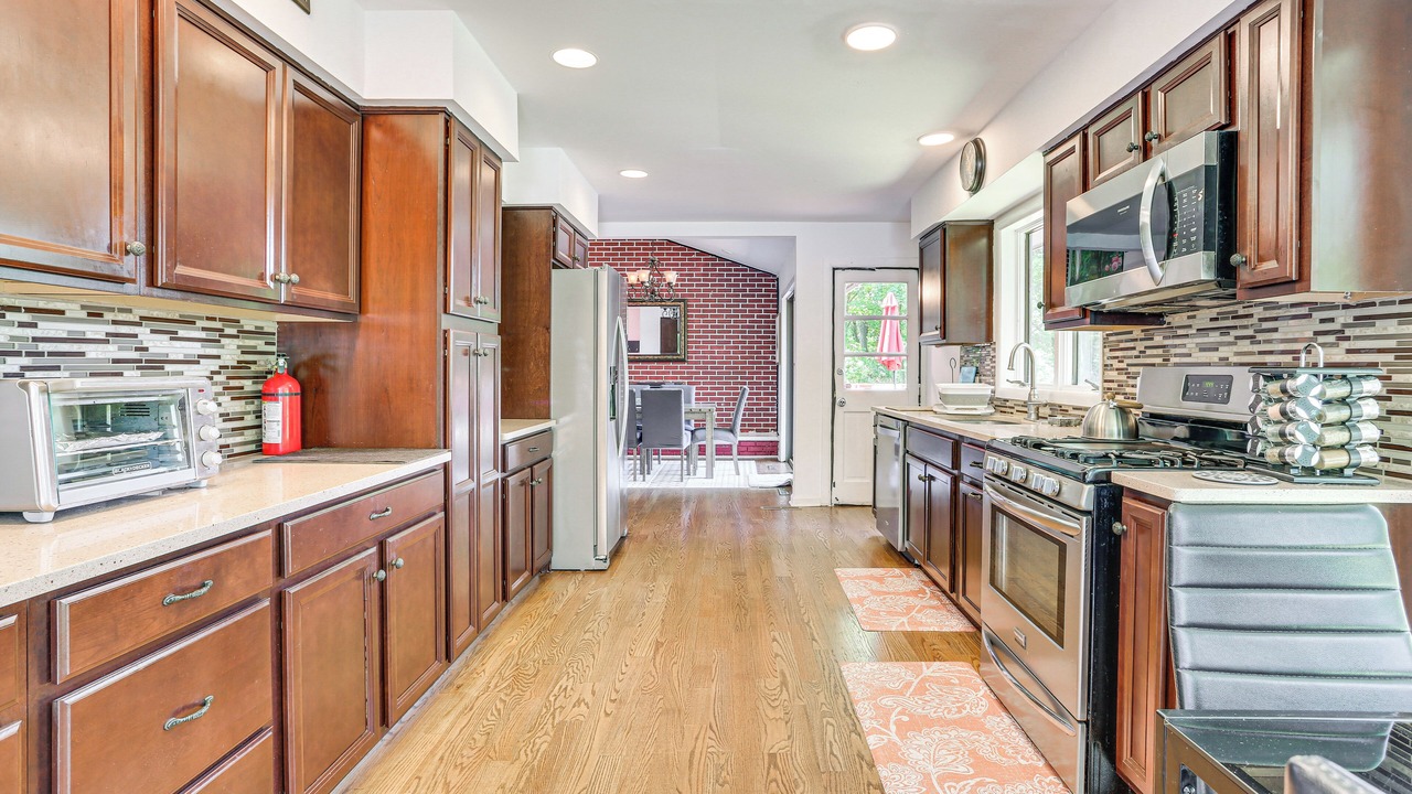 Photo of Kitchen in Newton