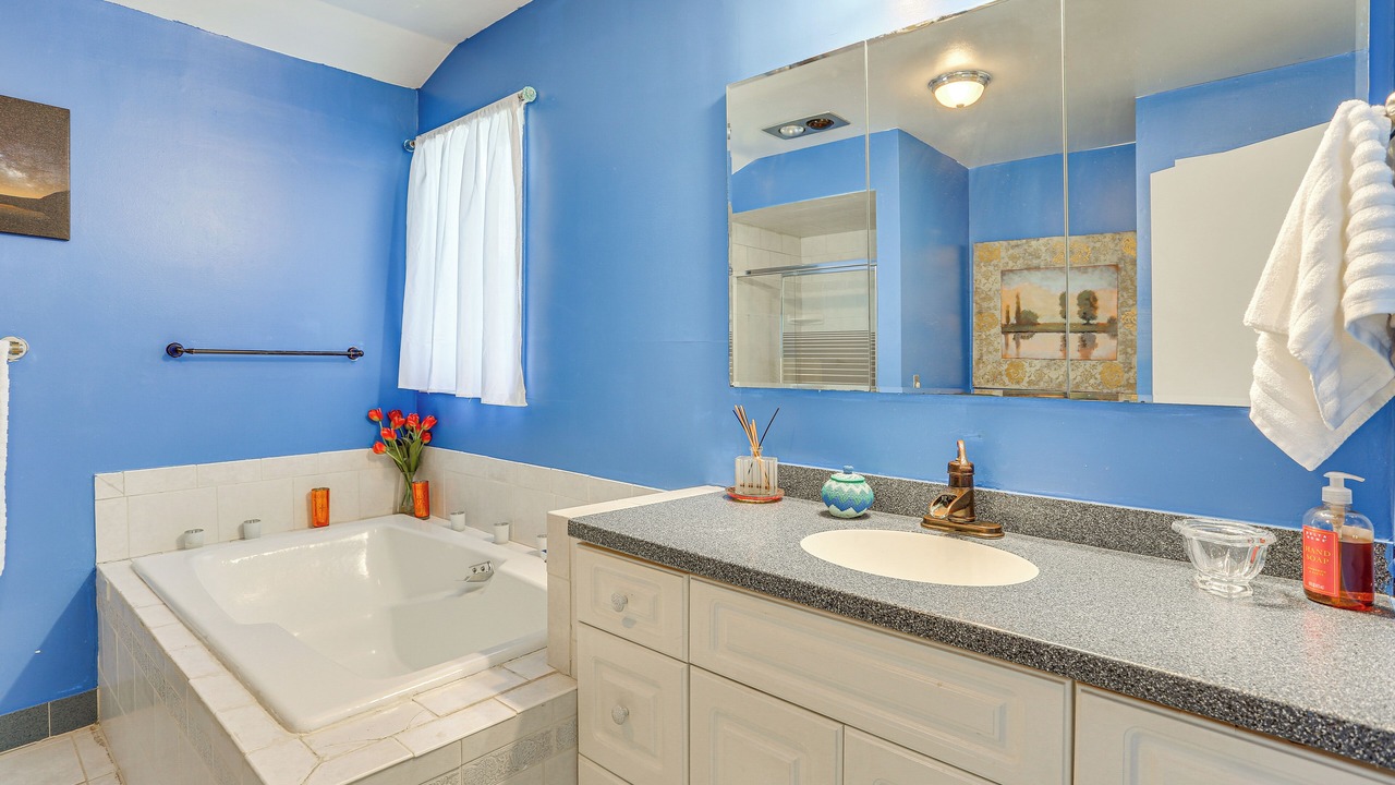 Photo of Bathroom in Newton
