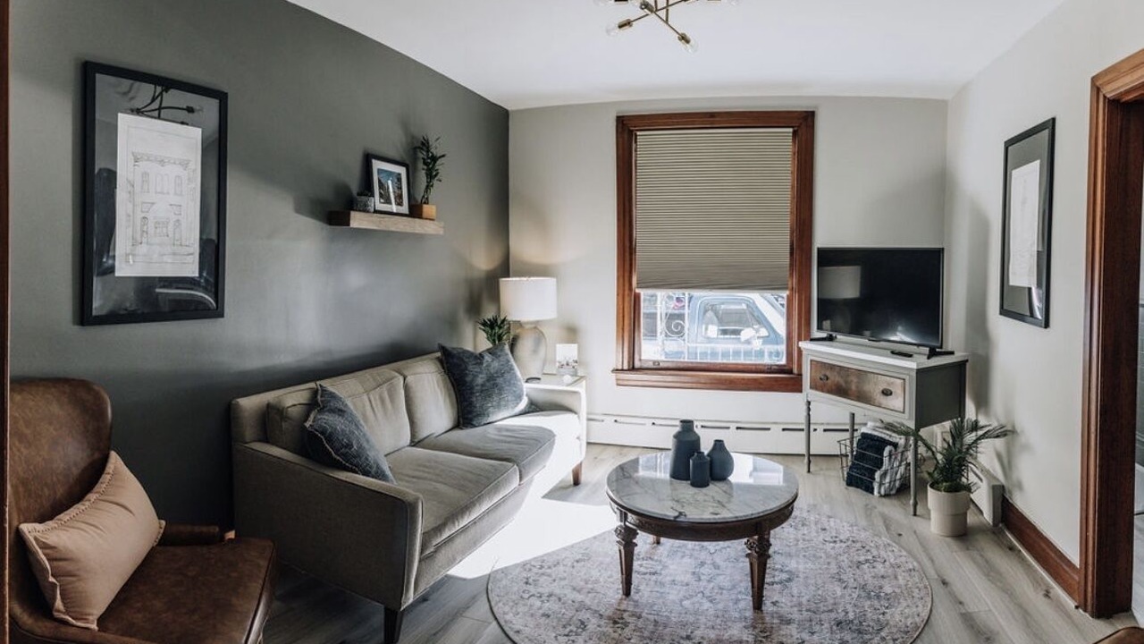 Photo of Livingroom in Pottsville