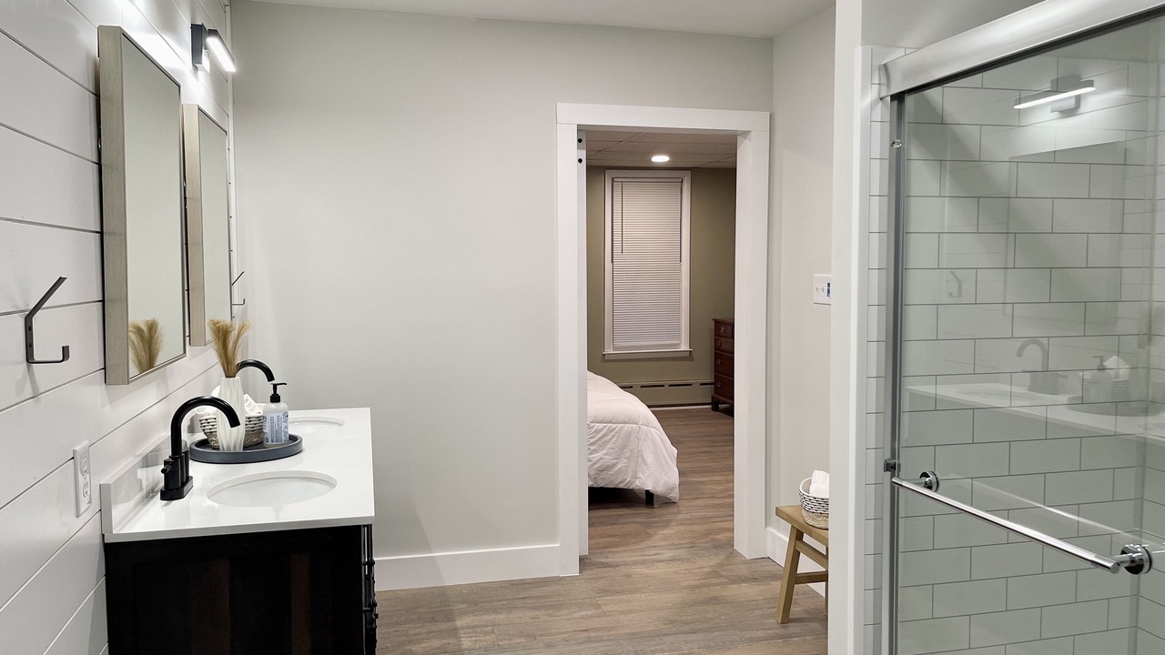 Photo of Bathroom in Pottsville