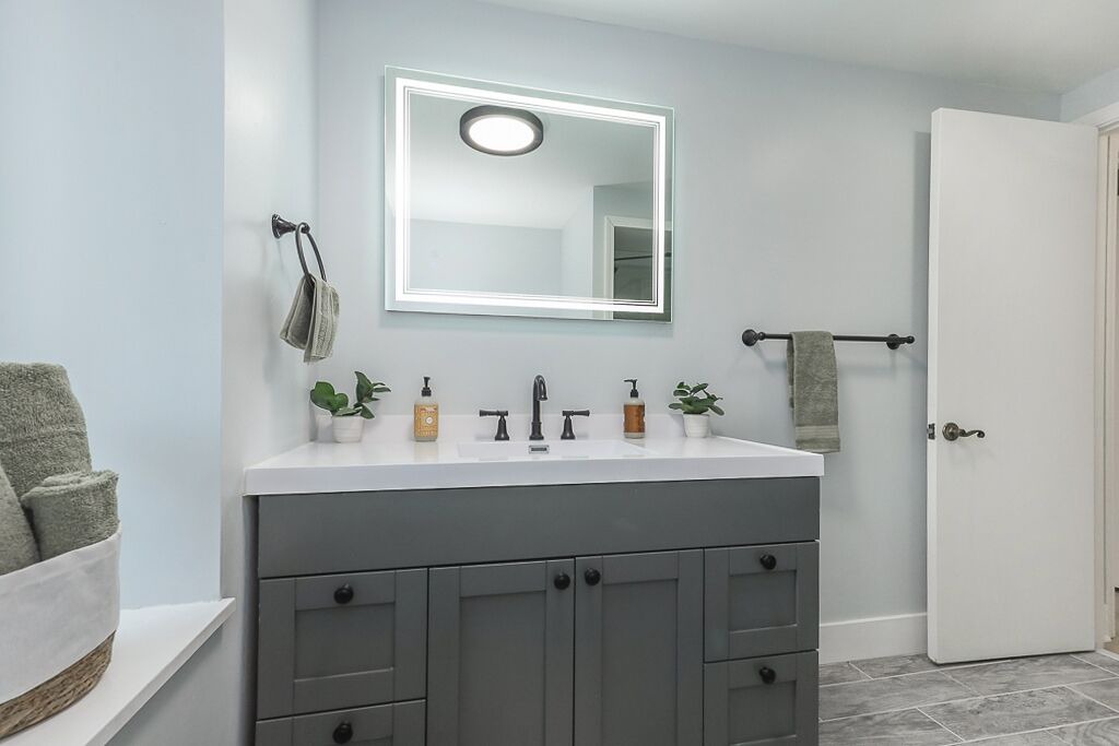 Photo of Bathroom in Avon Lake