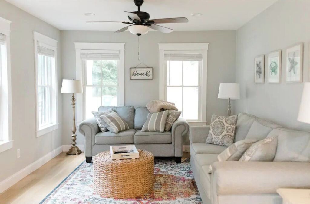 Photo of Livingroom in Nellysford