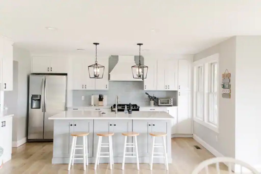 Photo of Kitchen in Nellysford