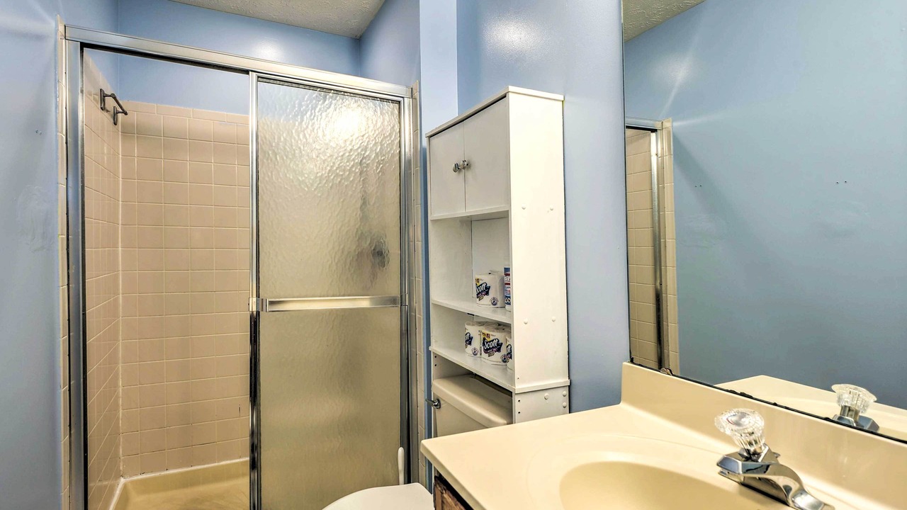 Photo of Bathroom in Burtonsville
