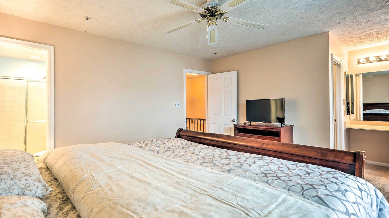Photo of Bedroom in Burtonsville