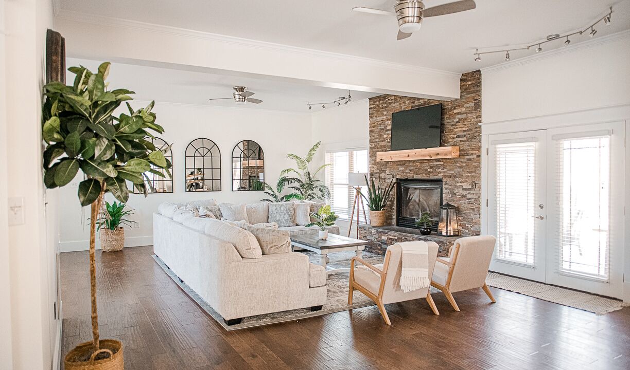 Photo of Livingroom in Potts Grove