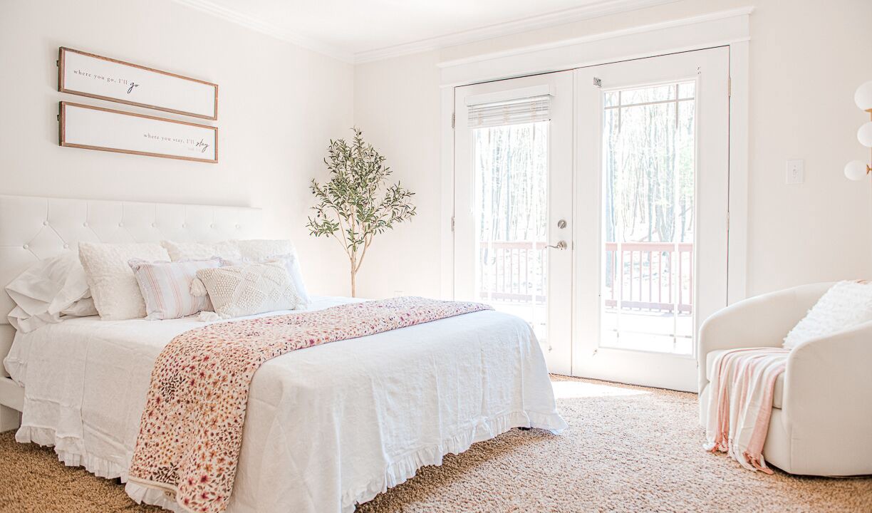 Photo of Bedroom in Potts Grove