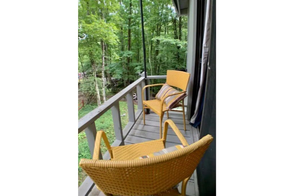 Photo of Patio Balcony in Valley Bend