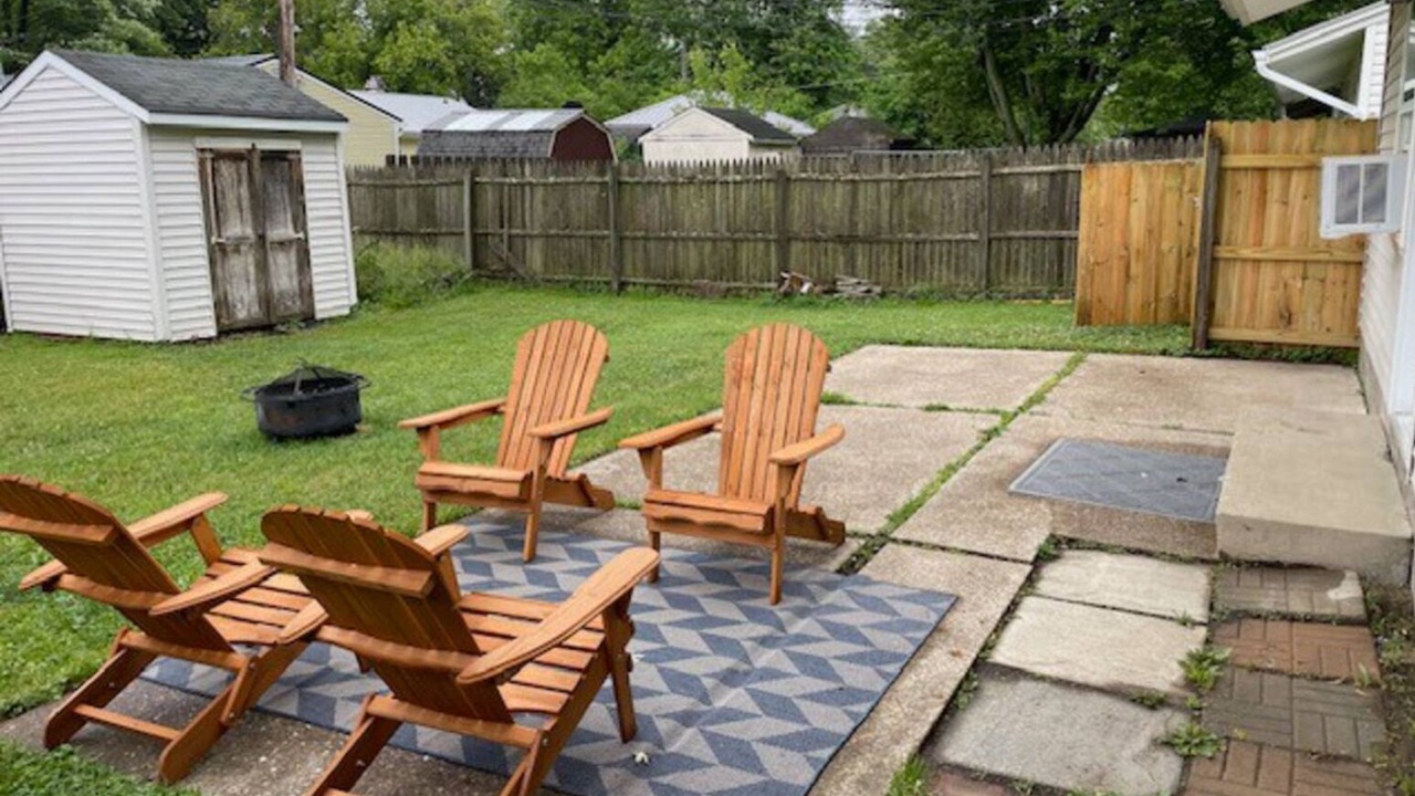 Photo of Patio Balcony in Madison-on-the-Lake