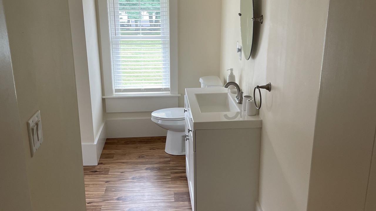 Photo of Bathroom in Brownstown