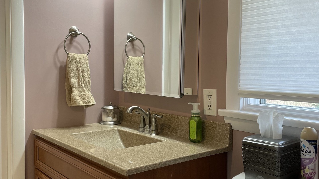 Photo of Bathroom in State College