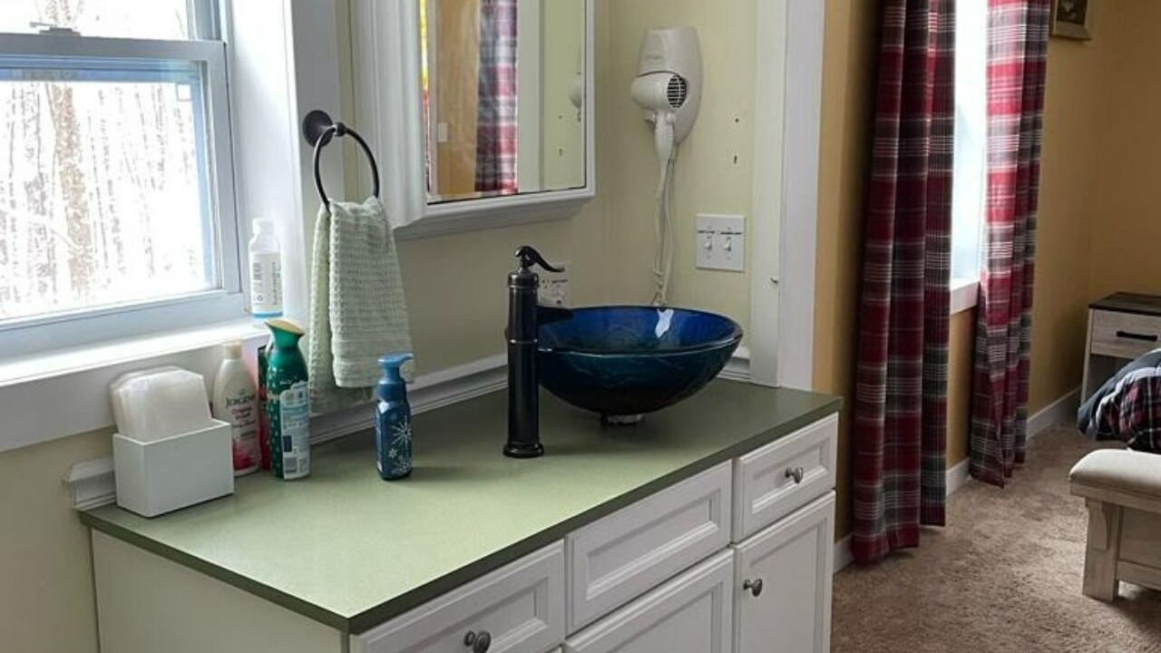 Photo of Bathroom in Fryburg