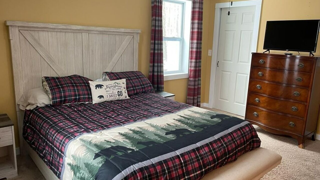 Photo of Bedroom in Fryburg