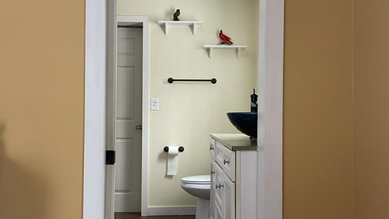 Photo of Bathroom in Fryburg