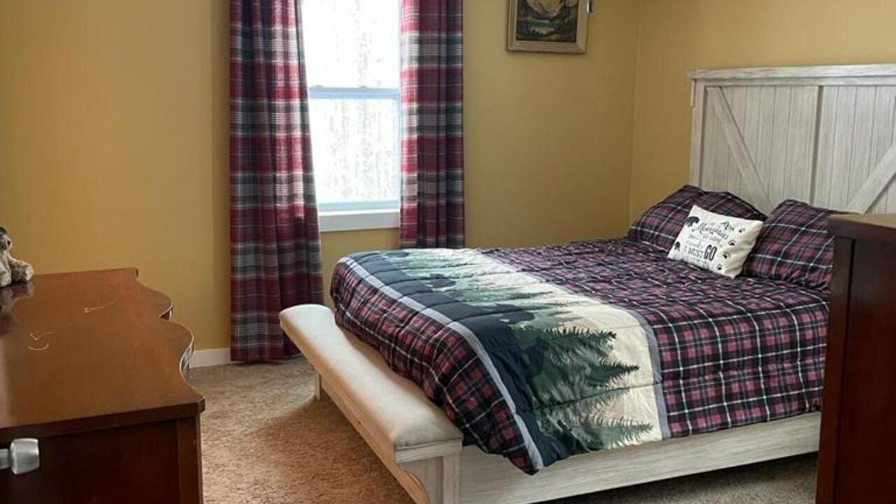 Photo of Bedroom in Fryburg