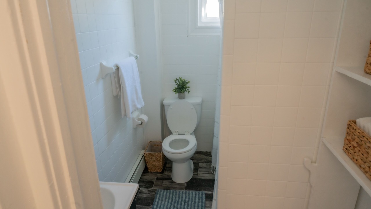 Photo of Bathroom in West Point