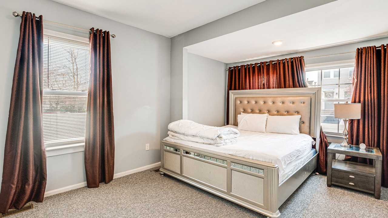 Photo of Bedroom in Linden