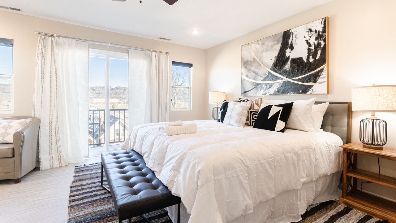 Photo of Bedroom in Dayton