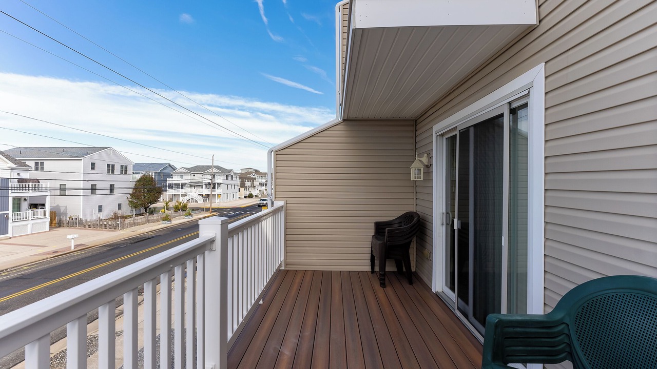 Photo of Patio Balcony in Sea Isle City