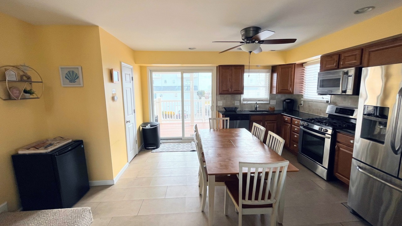Photo of Kitchen in Sea Isle City