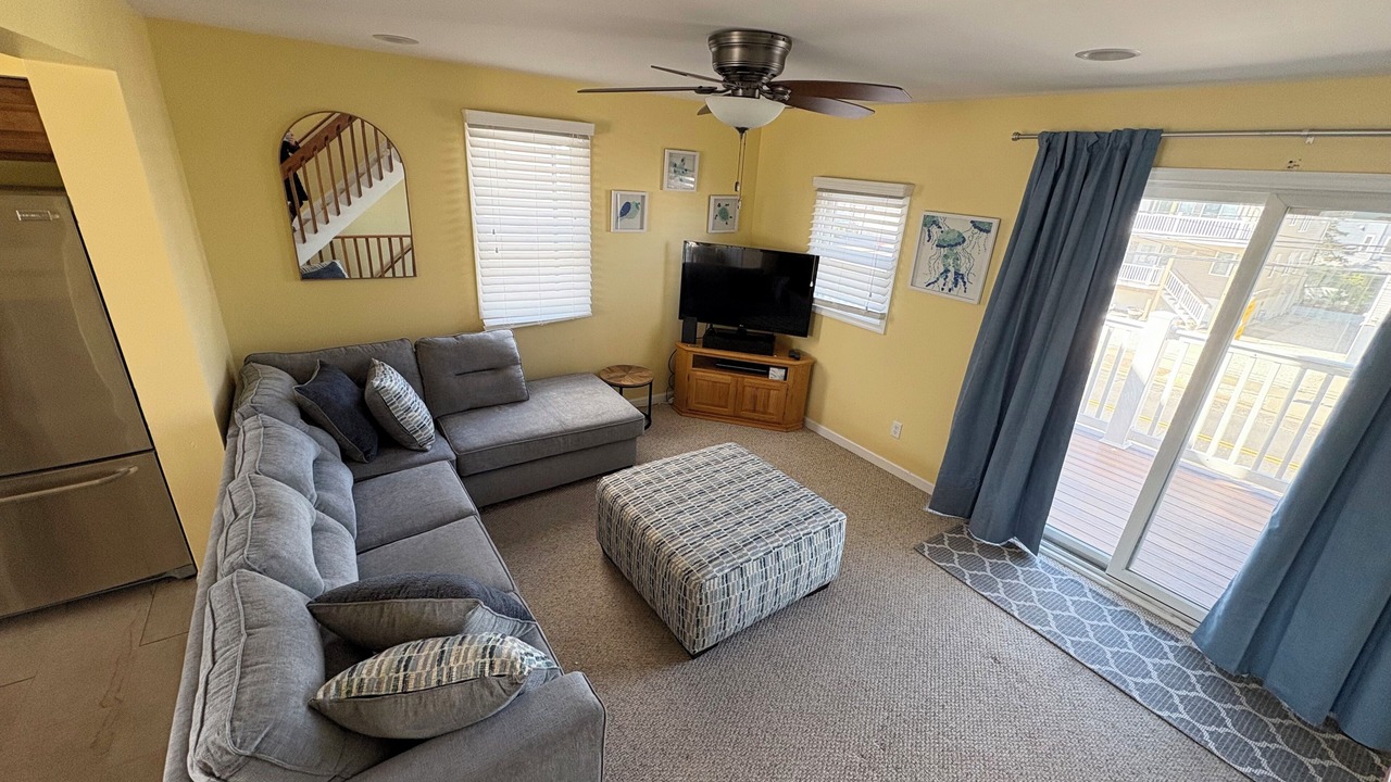 Photo of Livingroom in Sea Isle City