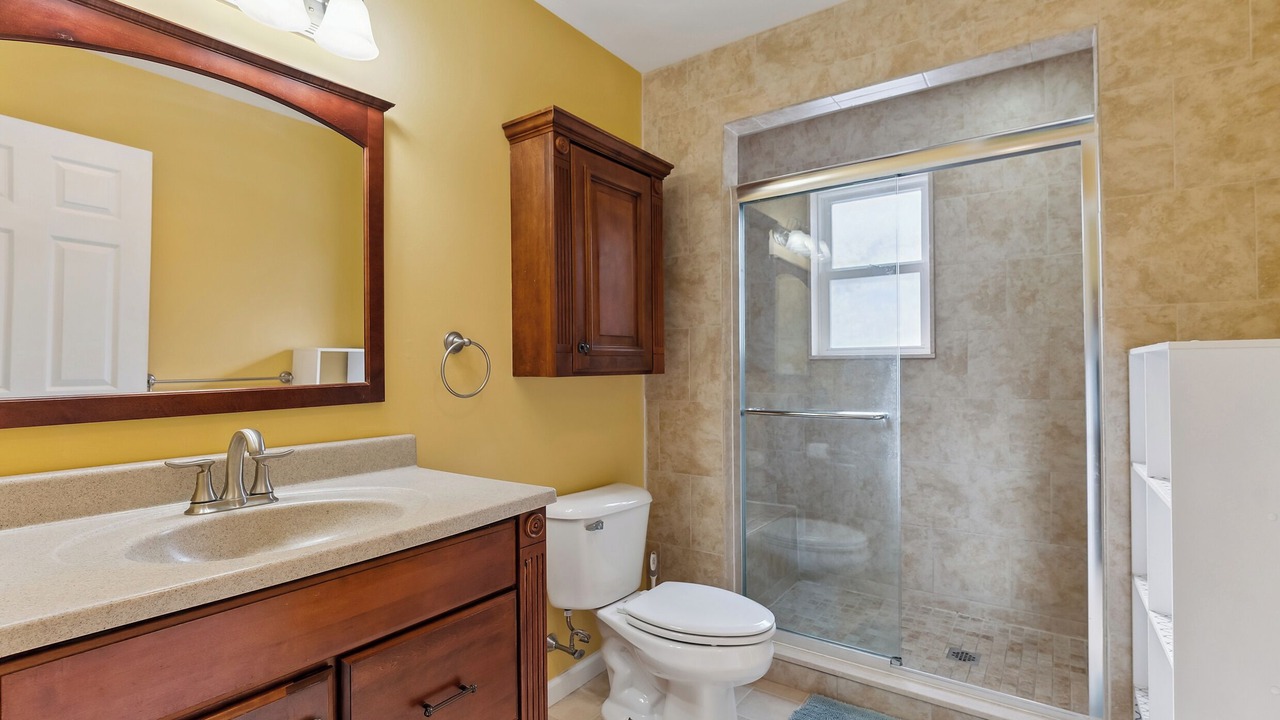 Photo of Bathroom in Sea Isle City