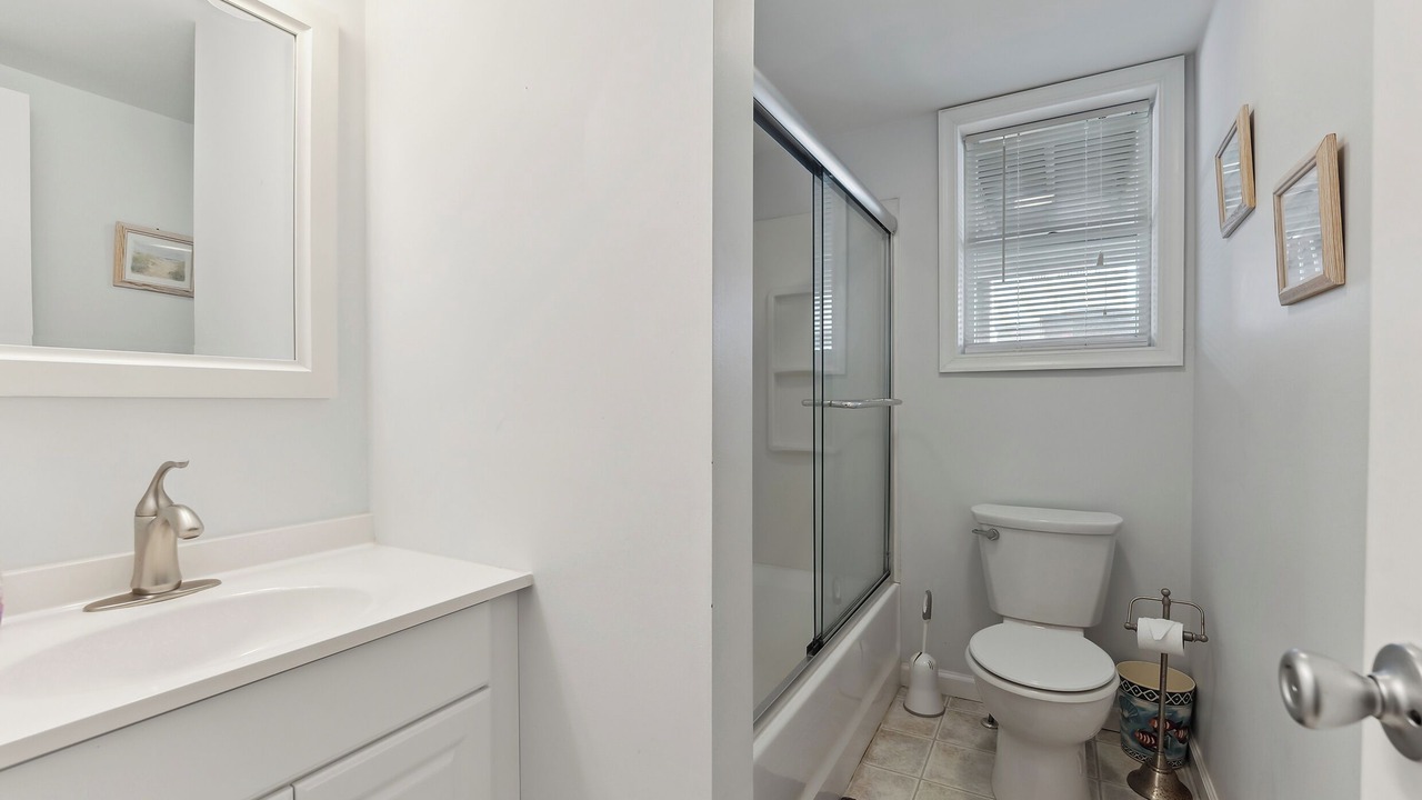 Photo of Bathroom in Sea Isle City