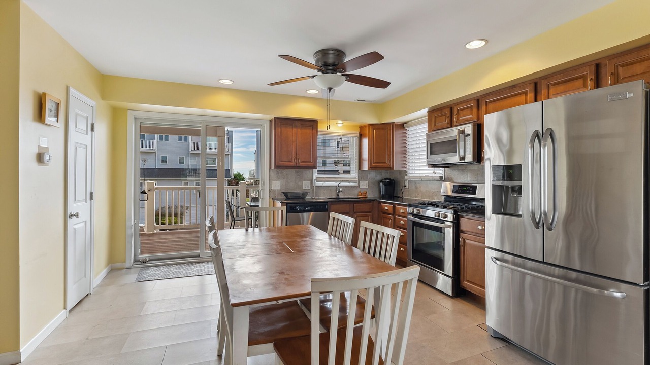 Photo of Kitchen in Sea Isle City